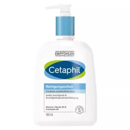 CETAPHIL Cleansing Lotion, 460 ml