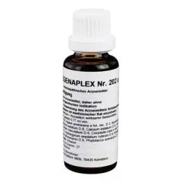 REGENAPLEX No.202 A drop, 30 ml