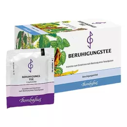 BERUHIGUNGSTEE Filter bags, 20X1.3 g