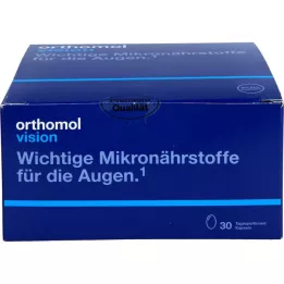 Orthomol Vision, 30 pcs
