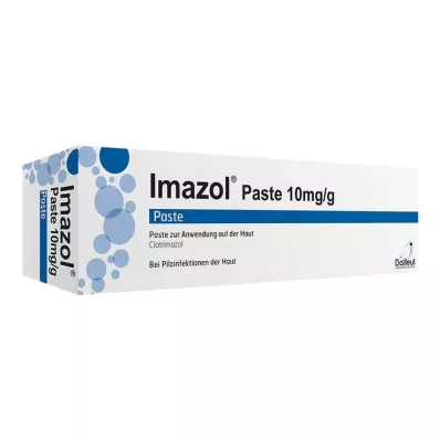 IMAZOL Paste, 25 g
