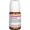 CALENDULA D 30 tablets, 80 pcs
