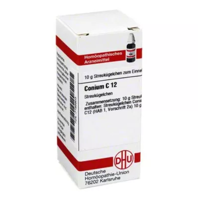 CONIUM C 12 Globuli, 10 g