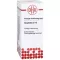 GRAPHITES D 15 Dilution, 20 ml