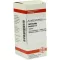 HYDROCOTYLE asiatica D 3 tablets, 80 pcs