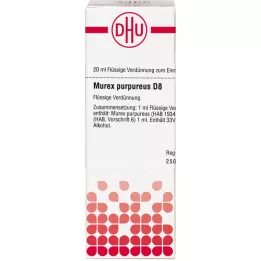 MUREX PURPUREUS D 8 Dilution, 20mL