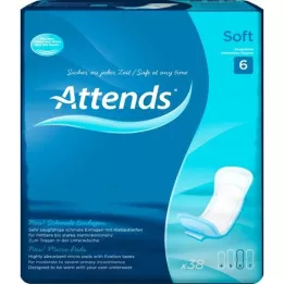 ATTENDS Soft 6, 38 db