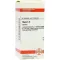 THUJA C 5 tablets, 80 pcs