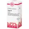 THUJA C 5 tablets, 80 pcs
