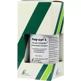 POLY-CYL L Ho-Len-Complex drop, 100 ml