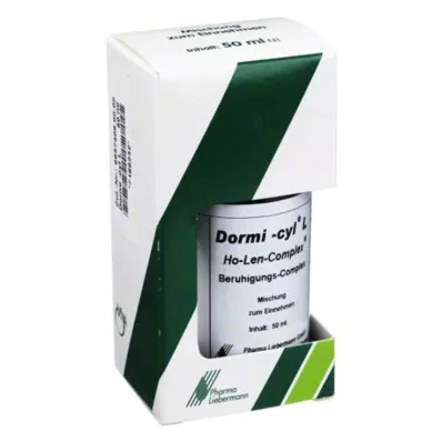 DORMI-CYL L Ho-Len-Complex drops, 50 ml