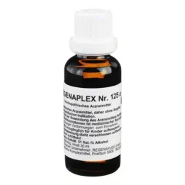 REGENAPLEX No.125 a drop, 30 ml