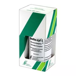 DELTO-cyl L Ho-Len-Complex drops, 50 ml