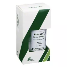 ARTE-CYL Ho-Len-Complex drops, 100 ml