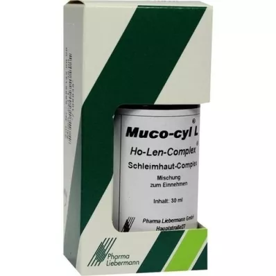 MUCO-CYL L Ho-Len-Complex Tropfen, 30 ml
