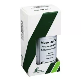 MUCO-CYL L Ho-Len-Complex drops, 50 ml