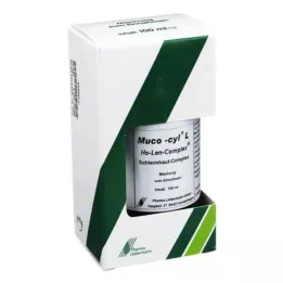 MUCO-CYL L Ho-Len-Complex drops, 100 ml