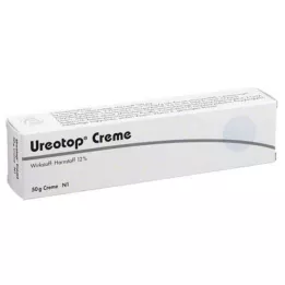 UREOTOP Cream, 50 g