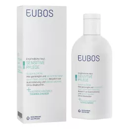 EUBOS SENSITIVE Shower & Cream, 200 ml