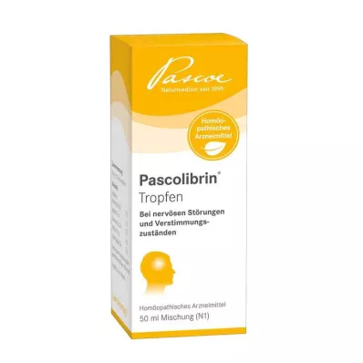 PASCOLIBRIN Drops, 50 ml