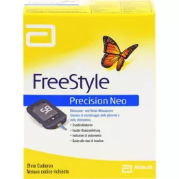 FREESTYLE Precision Neo blood glucose monitoring system.mmol/l, 1 pc