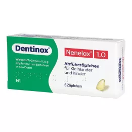 NENE LAX 1.0 Suppos.f.Kleinkr.u.kdr., 6 pcs