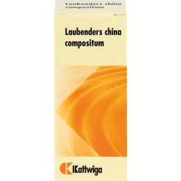 LAUBENDERS China compositum drops, 100 ml