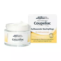 HAUT IN BALANCE Coupeliac restorative night care, 50 ml