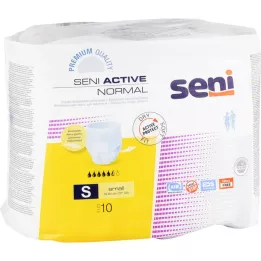 SENI Active normal incontinence slip once s, 10 pcs