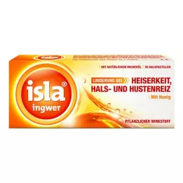 ISLA INGWER Pastilles, 30 pcs