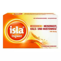 ISLA INGWER Pastilles, 60 pcs