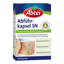 ABTEI Kapseln SN capsules, 40 pcs