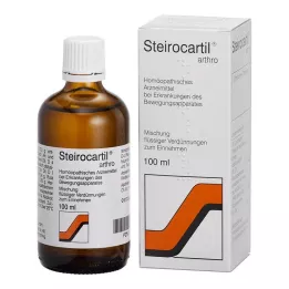 STEIROCARTIL Arthro drops, 100 ml