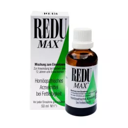 REDU MAX drops, 50 ml