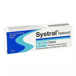 SYSTRAL Hydrocort 0.5% cream, 5 g