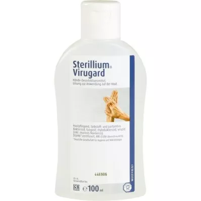 STERILLIUM Virugard Lösung, 100 ml