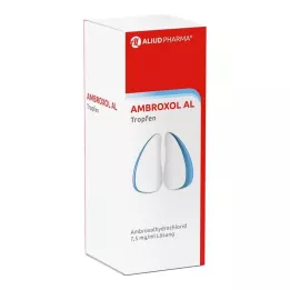 AMBROXOL AL Drops, 50 ml