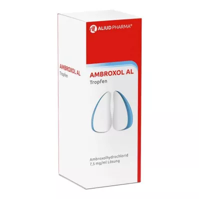 AMBROXOL AL Drops, 50 ml AMBROXOL AL Drops, 50 ml