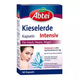 ABTEI Silica capsules, 60 pcs