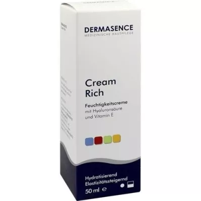 DERMASENCE Cream Rich, 50 ml
