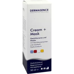 DERMASENCE Cream mask, 50 ml