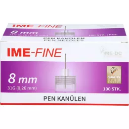 IME-Fine Universal Pen Cancer 31 g 8 mm, 100 pcs