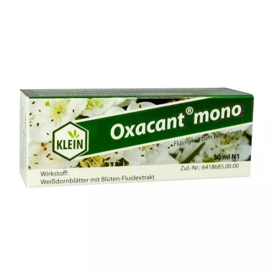 OXACANT mono drops, 30 ml OXACANT mono drops, 30 ml