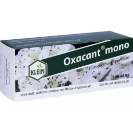 OXACANT Mono drop, 100 ml