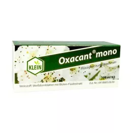 OXACANT mono drops, 100 ml