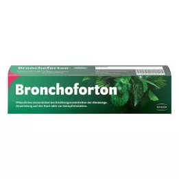 BRONCHOFORTON Ointment, 40 g