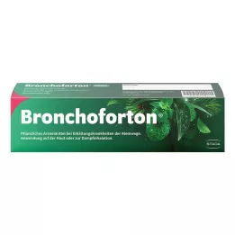 BRONCHOFORTON Ointment, 100 g