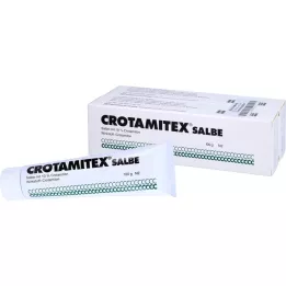 CROTAMITEX Ointment, 2x100 G