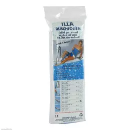 DUSCHFOLIEN Short arm 60 cm, 5 pieces