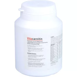 VITACARNITIN capsules, 100 pcs